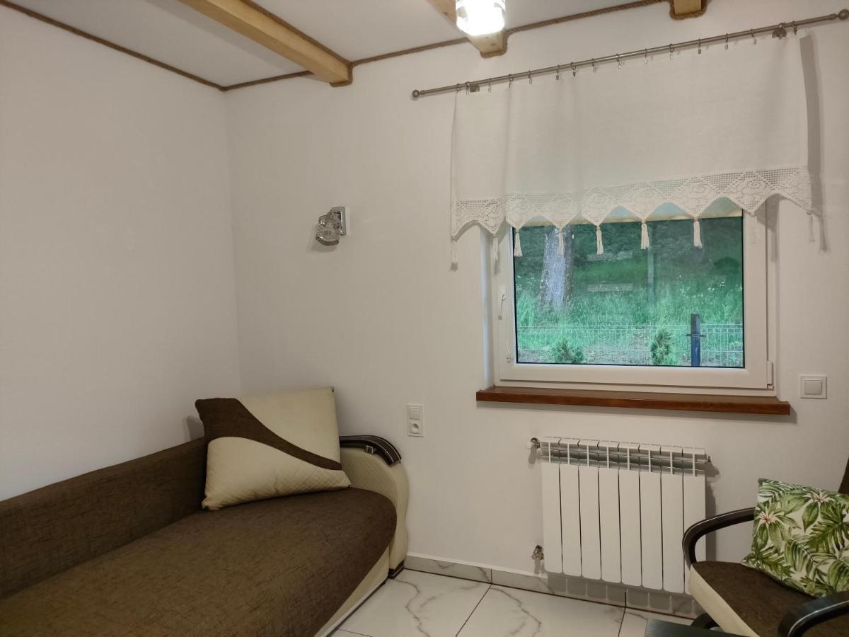Domki i Pokoje u Borsa Lesko Exteriér fotografie