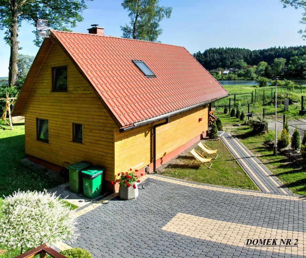 Domki i Pokoje u Borsa Lesko Exteriér fotografie